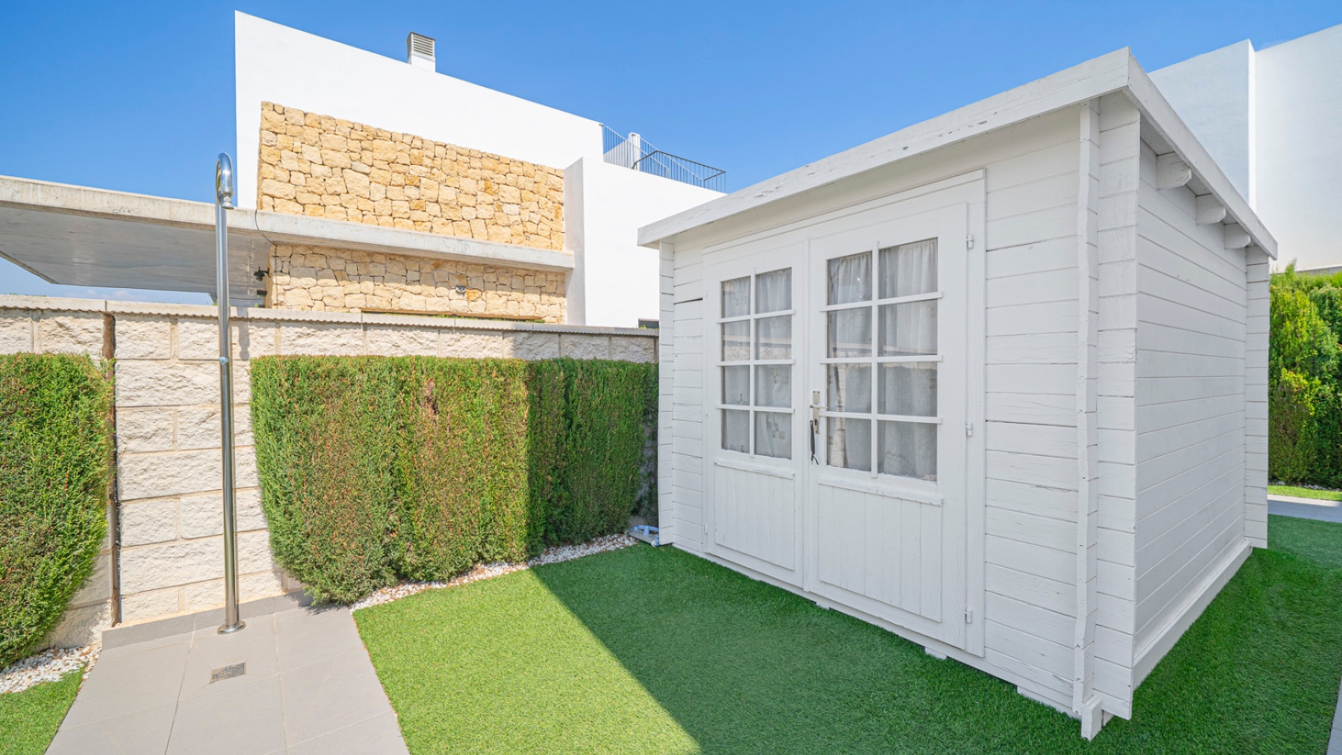 Resale - Detached Villa - Ciudad Quesada - Lo pepin