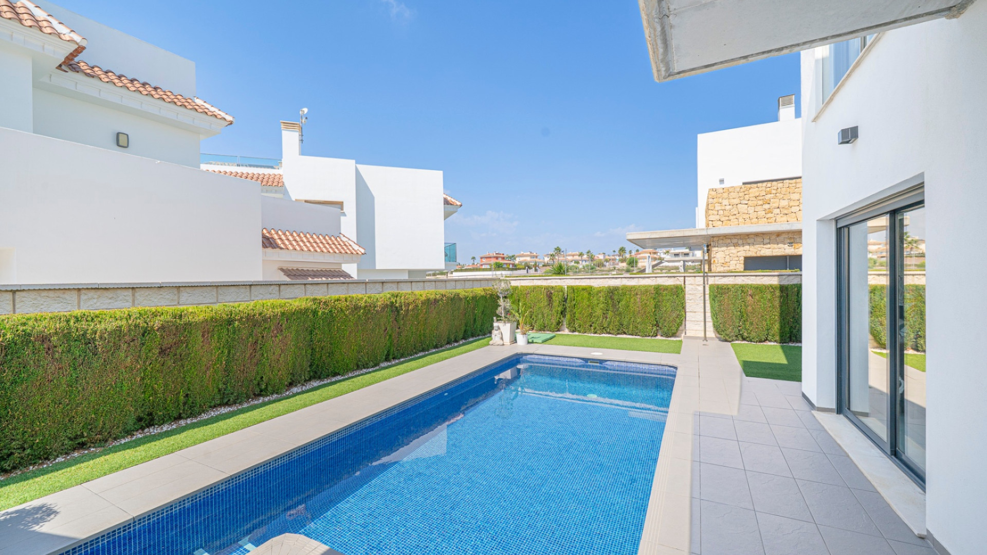 Resale - Detached Villa - Ciudad Quesada - Lo pepin