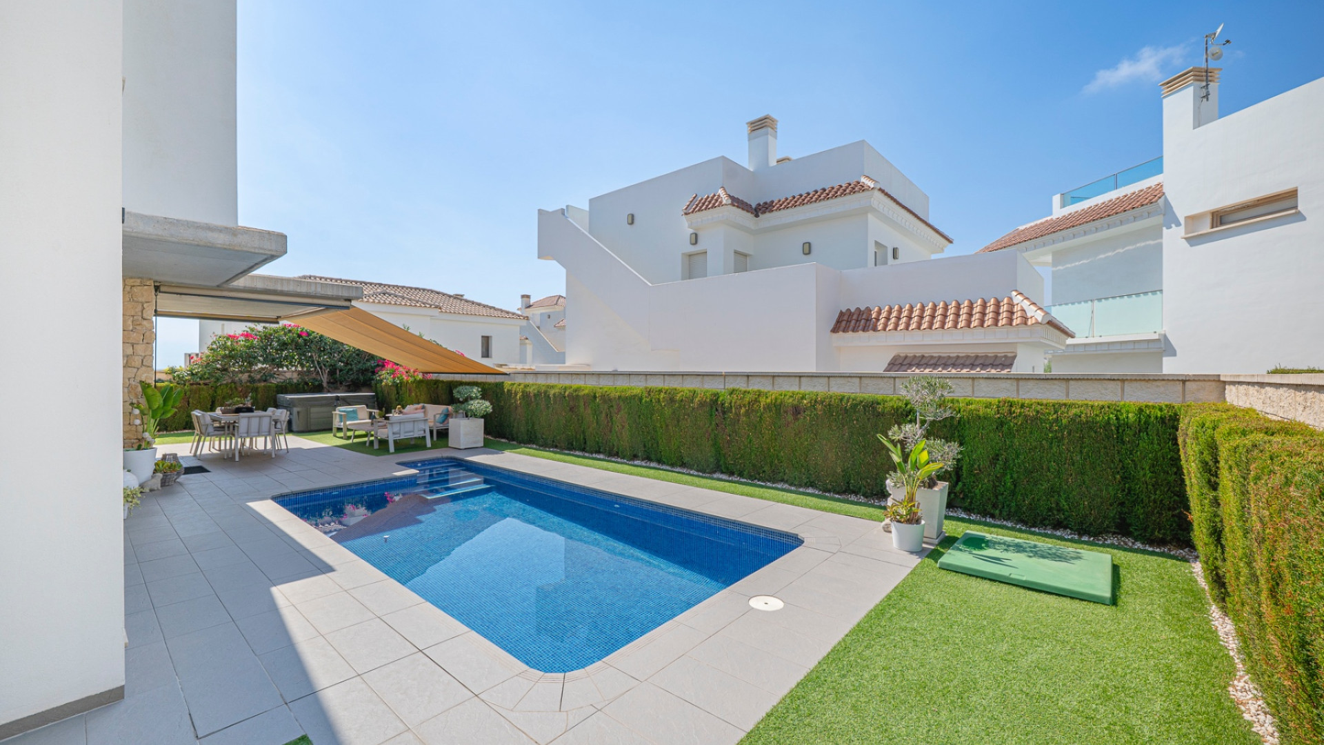 Resale - Detached Villa - Ciudad Quesada - Lo pepin