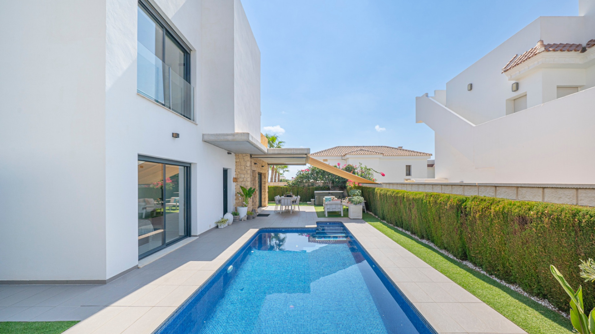 Resale - Detached Villa - Ciudad Quesada - Lo pepin
