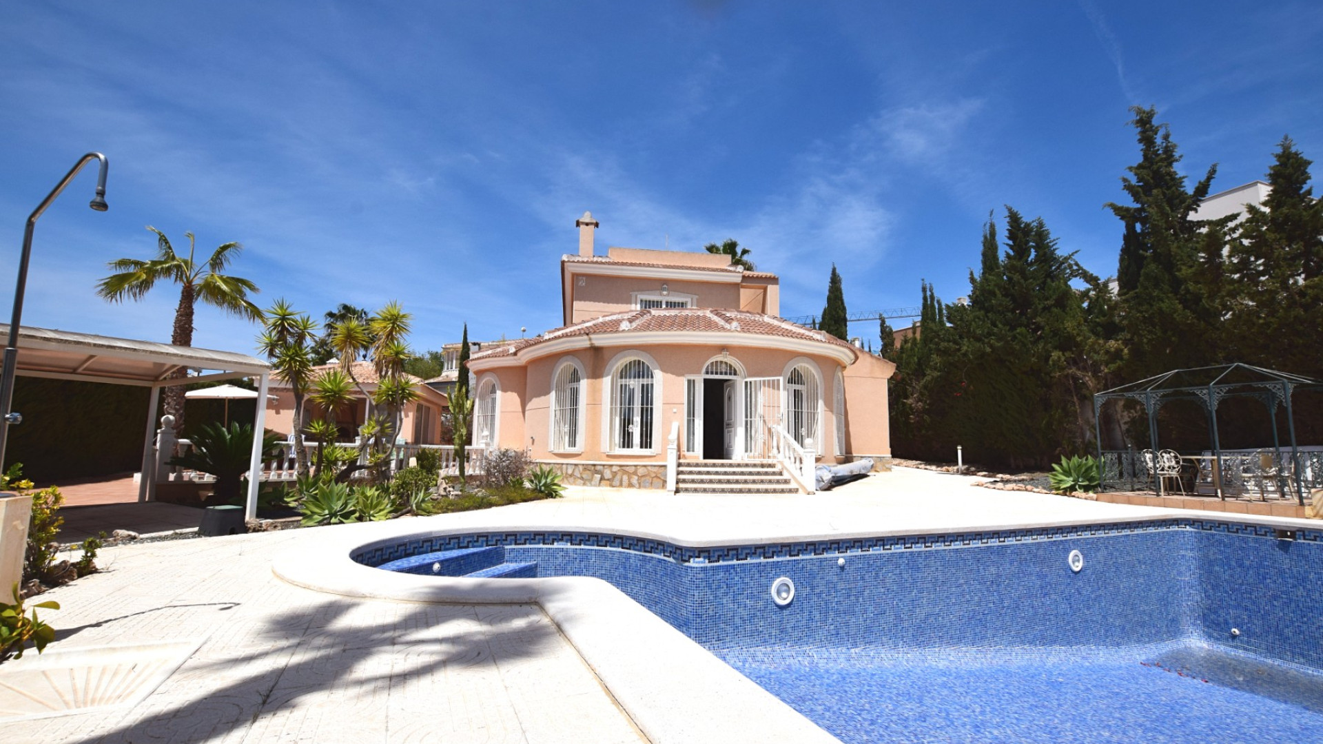 Resale - Detached Villa - Ciudad Quesada - Pueblo Bravo