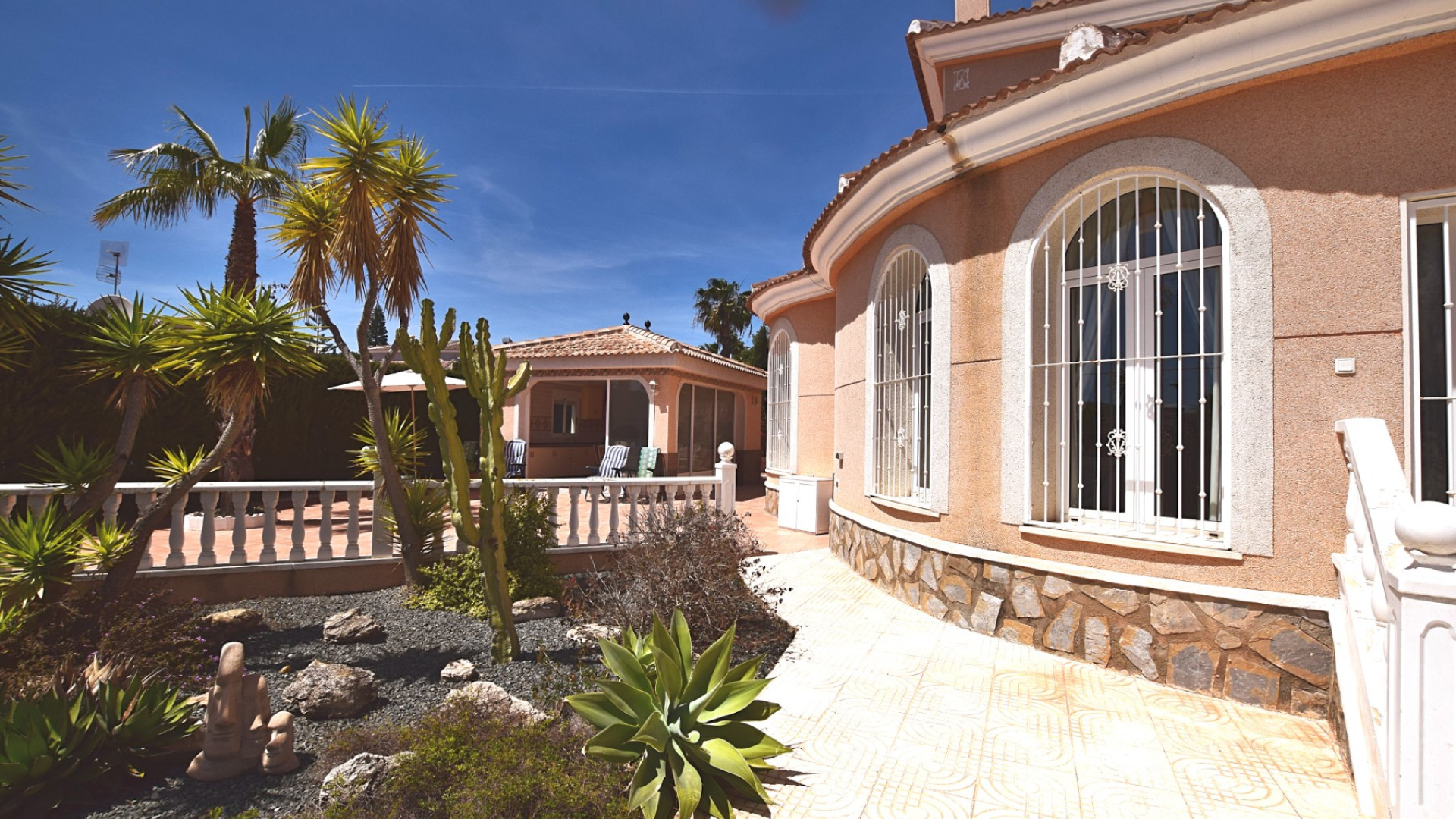 Resale - Detached Villa - Ciudad Quesada - Pueblo Bravo