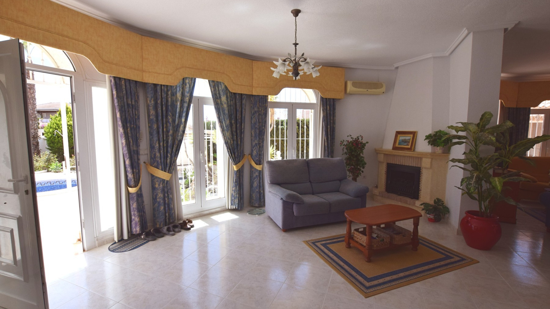 Resale - Detached Villa - Ciudad Quesada - Pueblo Bravo