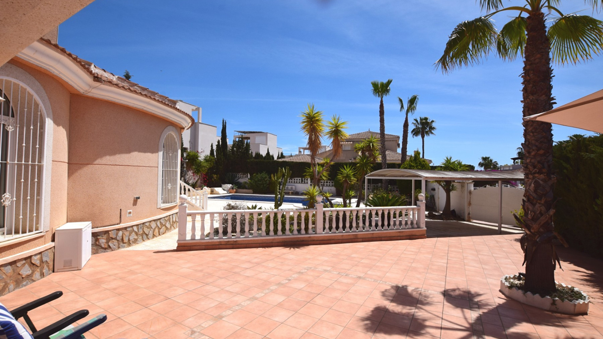 Resale - Detached Villa - Ciudad Quesada - Pueblo Bravo