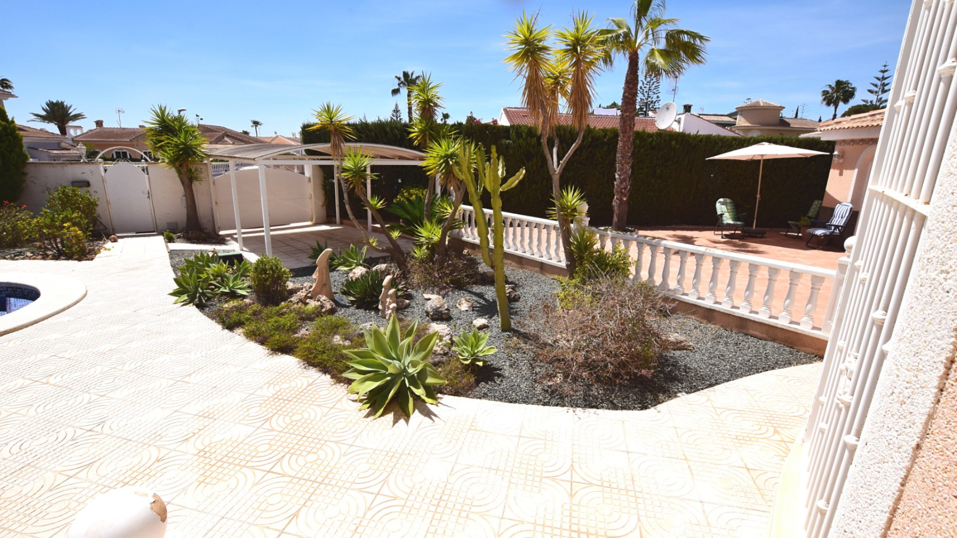 Resale - Detached Villa - Ciudad Quesada - Pueblo Bravo