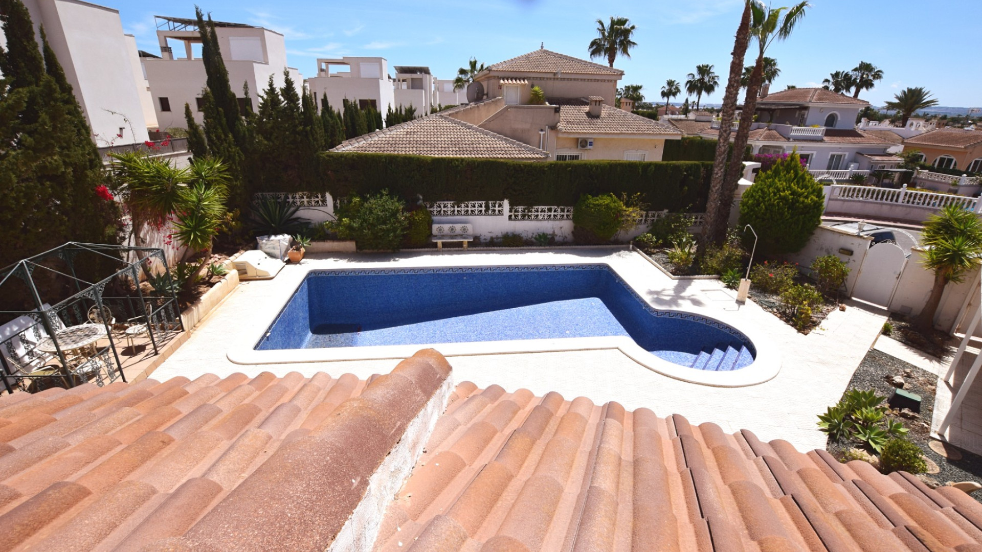 Resale - Detached Villa - Ciudad Quesada - Pueblo Bravo