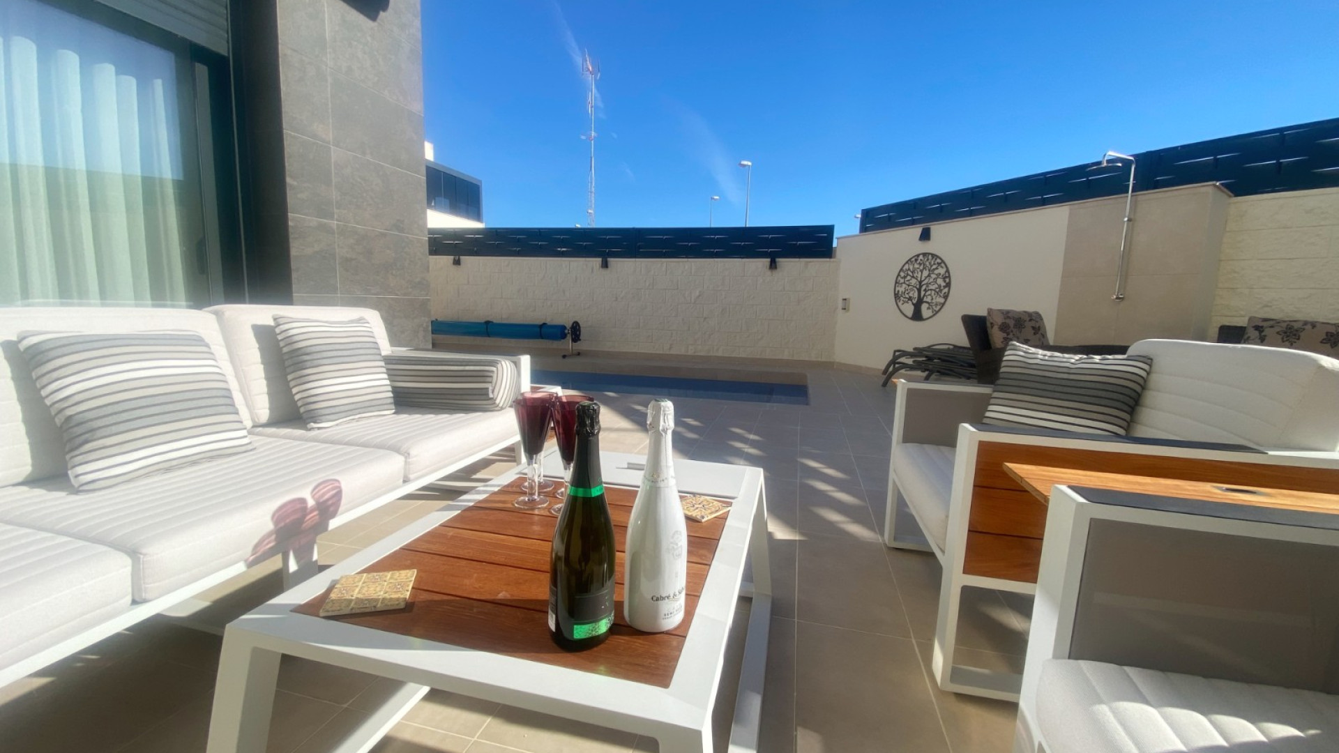 Resale - Detached Villa - Ciudad Quesada - Pueblo Bravo