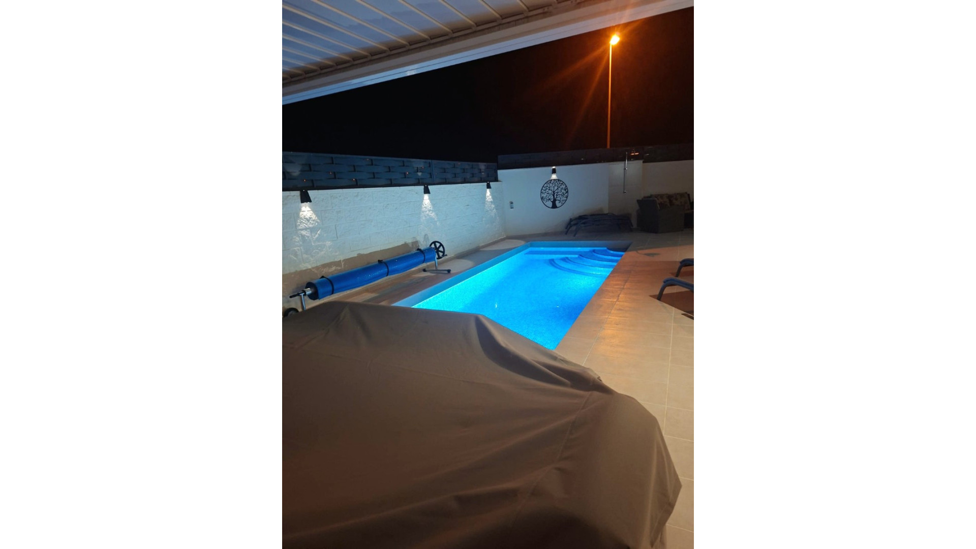 Resale - Detached Villa - Ciudad Quesada - Pueblo Bravo