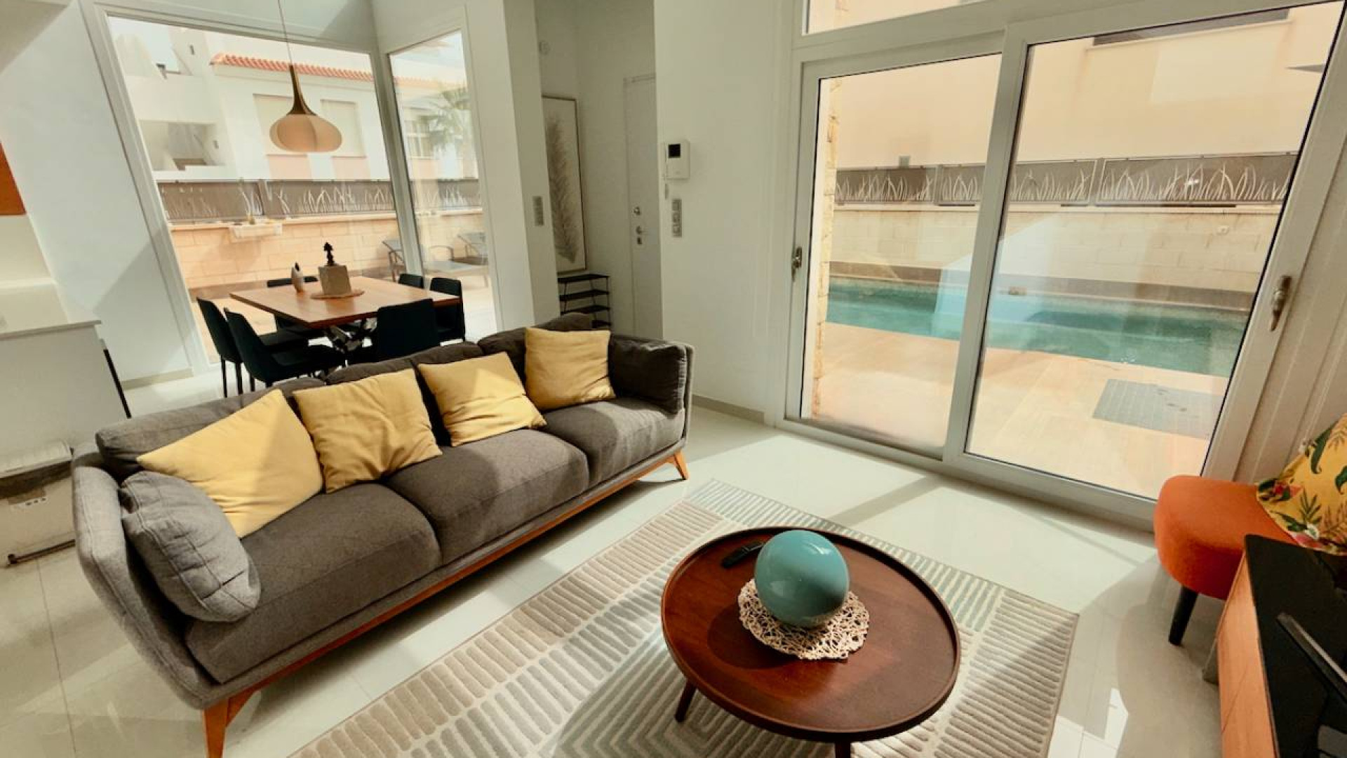 Resale - Detached Villa - Ciudad Quesada - Pueblo Bravo