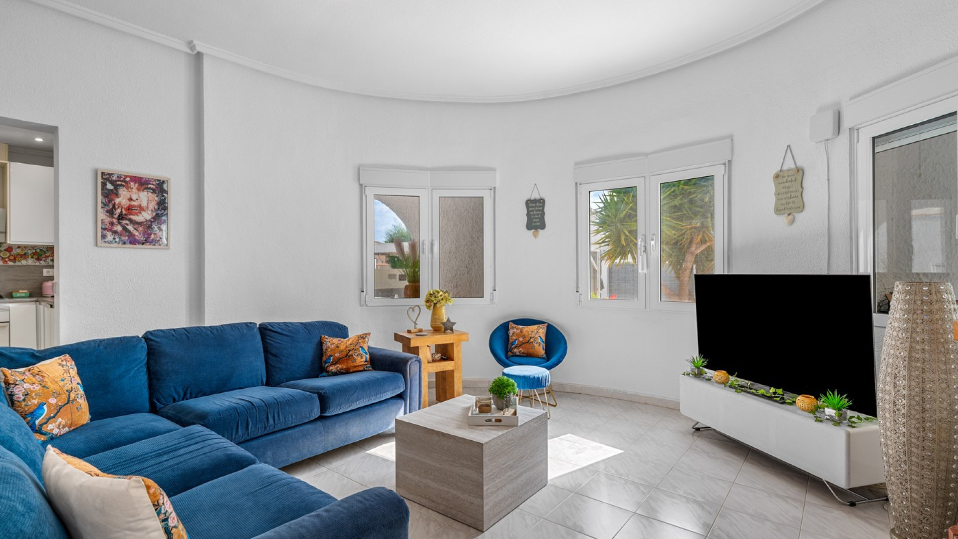 Resale - Detached Villa - Ciudad Quesada - Pueblo Bravo