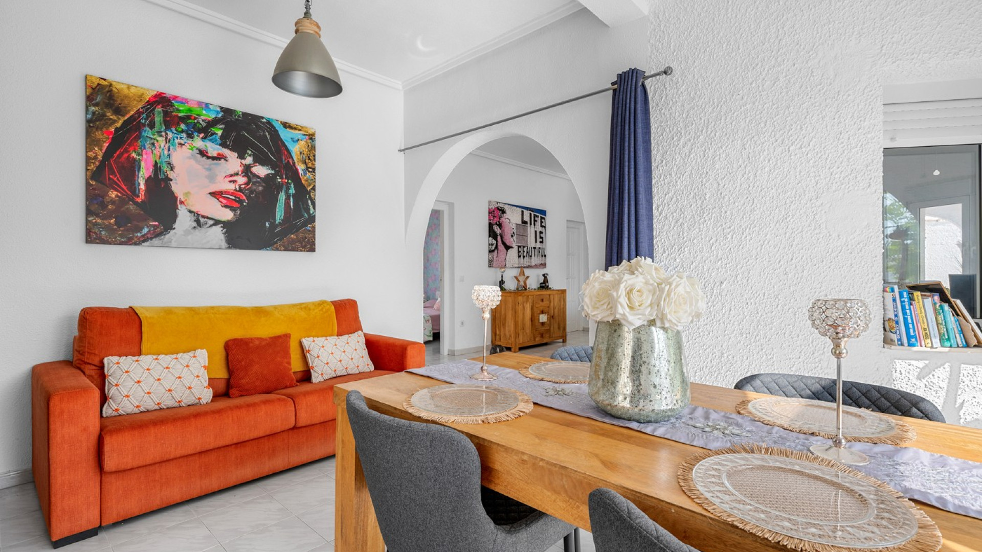 Resale - Detached Villa - Ciudad Quesada - Pueblo Bravo