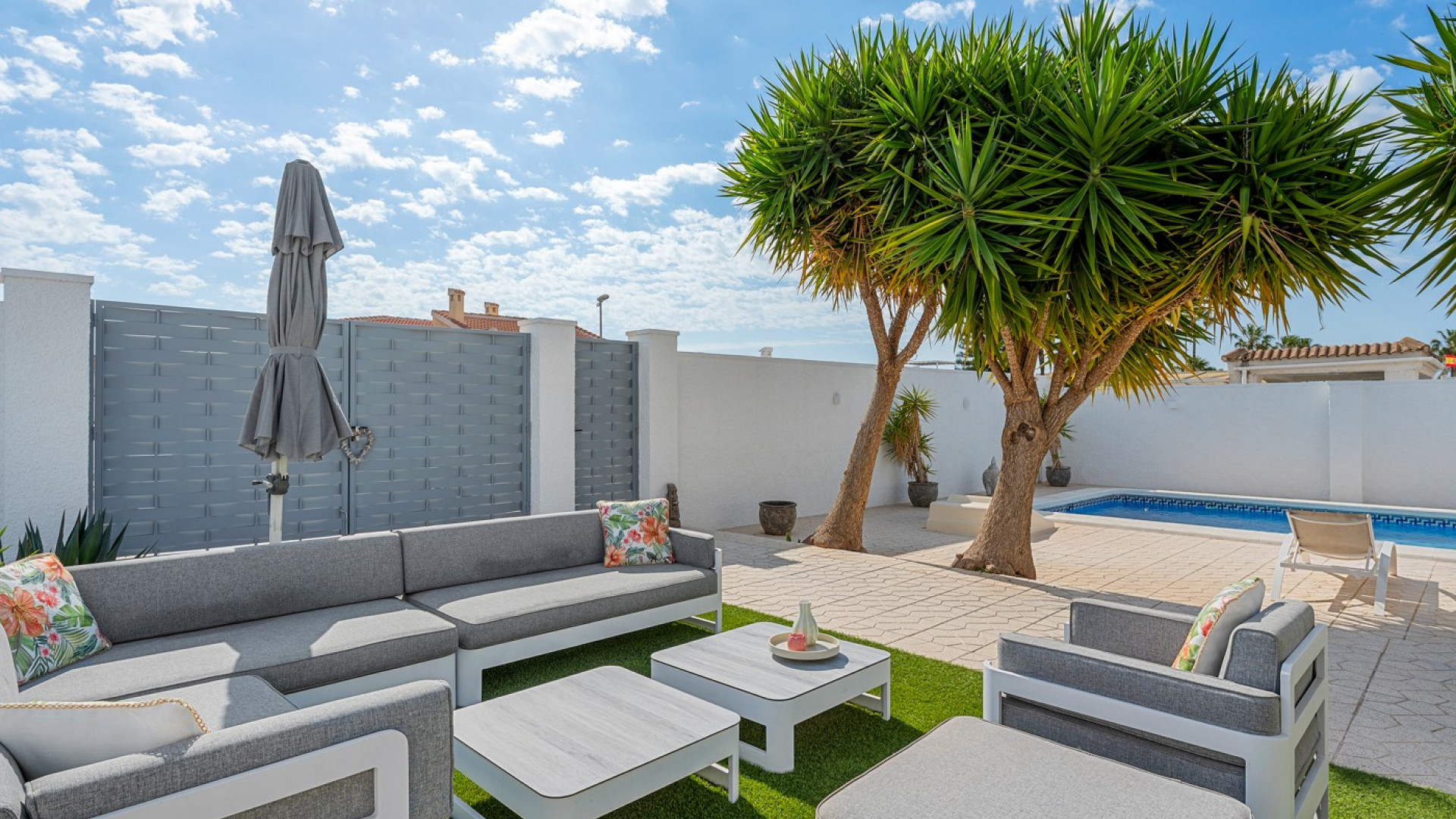 Resale - Detached Villa - Ciudad Quesada - Pueblo Bravo