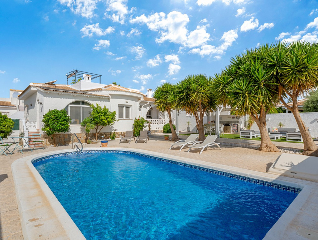 Resale - Detached Villa - Ciudad Quesada - Pueblo Bravo