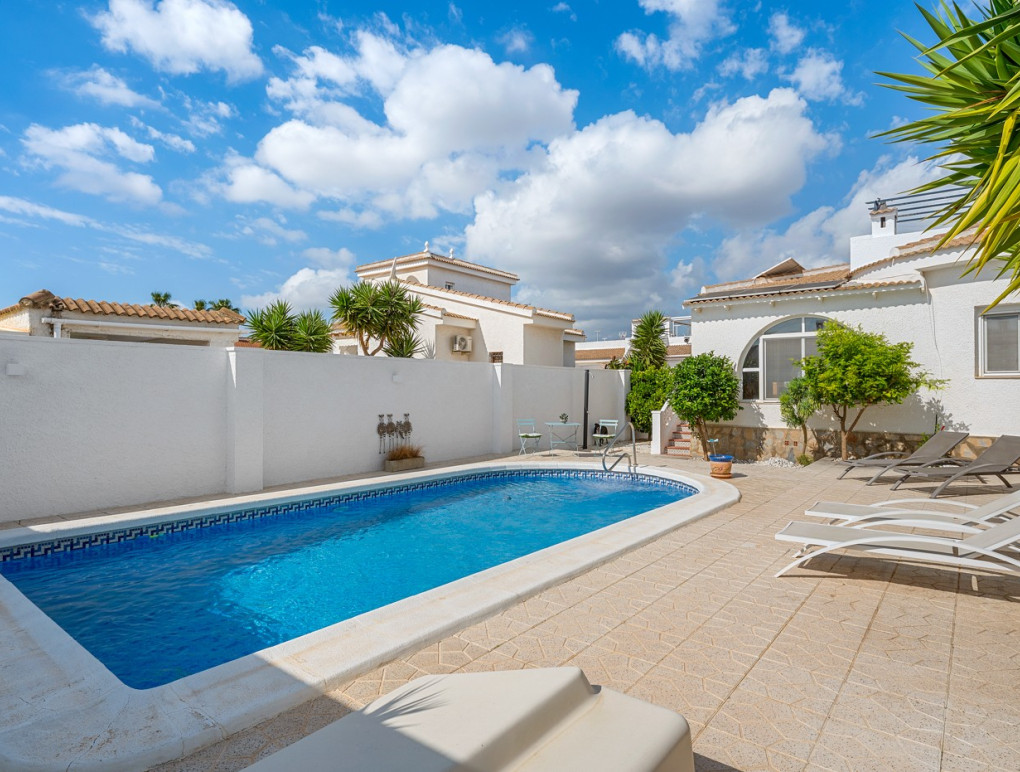 Resale - Detached Villa - Ciudad Quesada - Pueblo Bravo