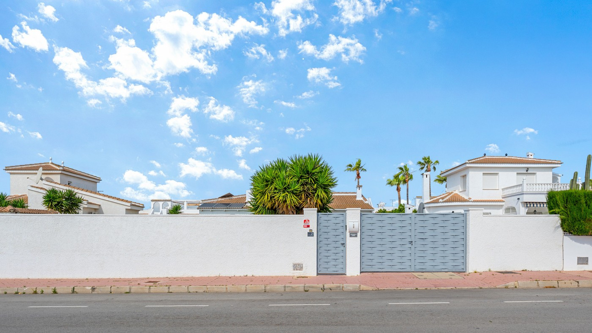 Resale - Detached Villa - Ciudad Quesada - Pueblo Bravo