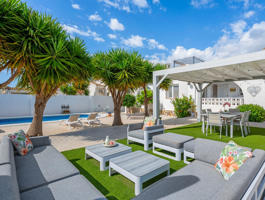 Resale - Detached Villa - Ciudad Quesada - Pueblo Bravo