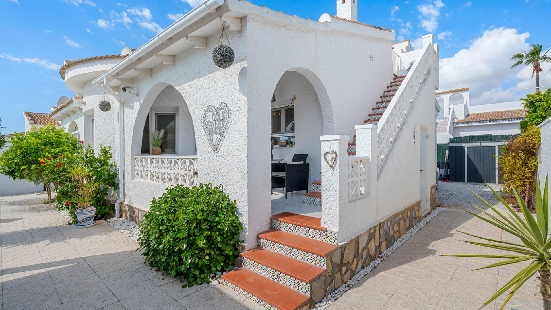 Resale - Detached Villa - Ciudad Quesada - Pueblo Bravo