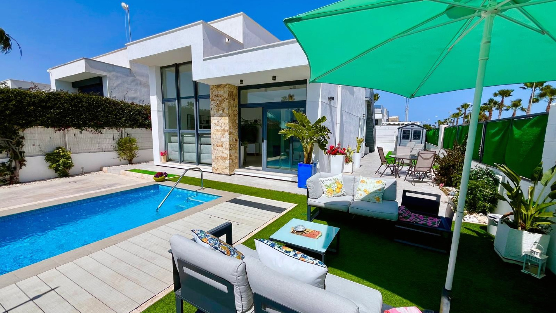 Resale - Detached Villa - Ciudad Quesada - Pueblo Bravo