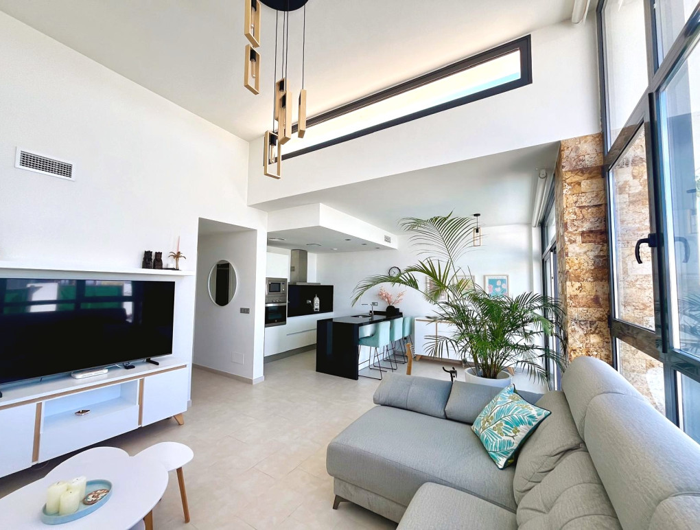 Resale - Detached Villa - Ciudad Quesada - Pueblo Bravo