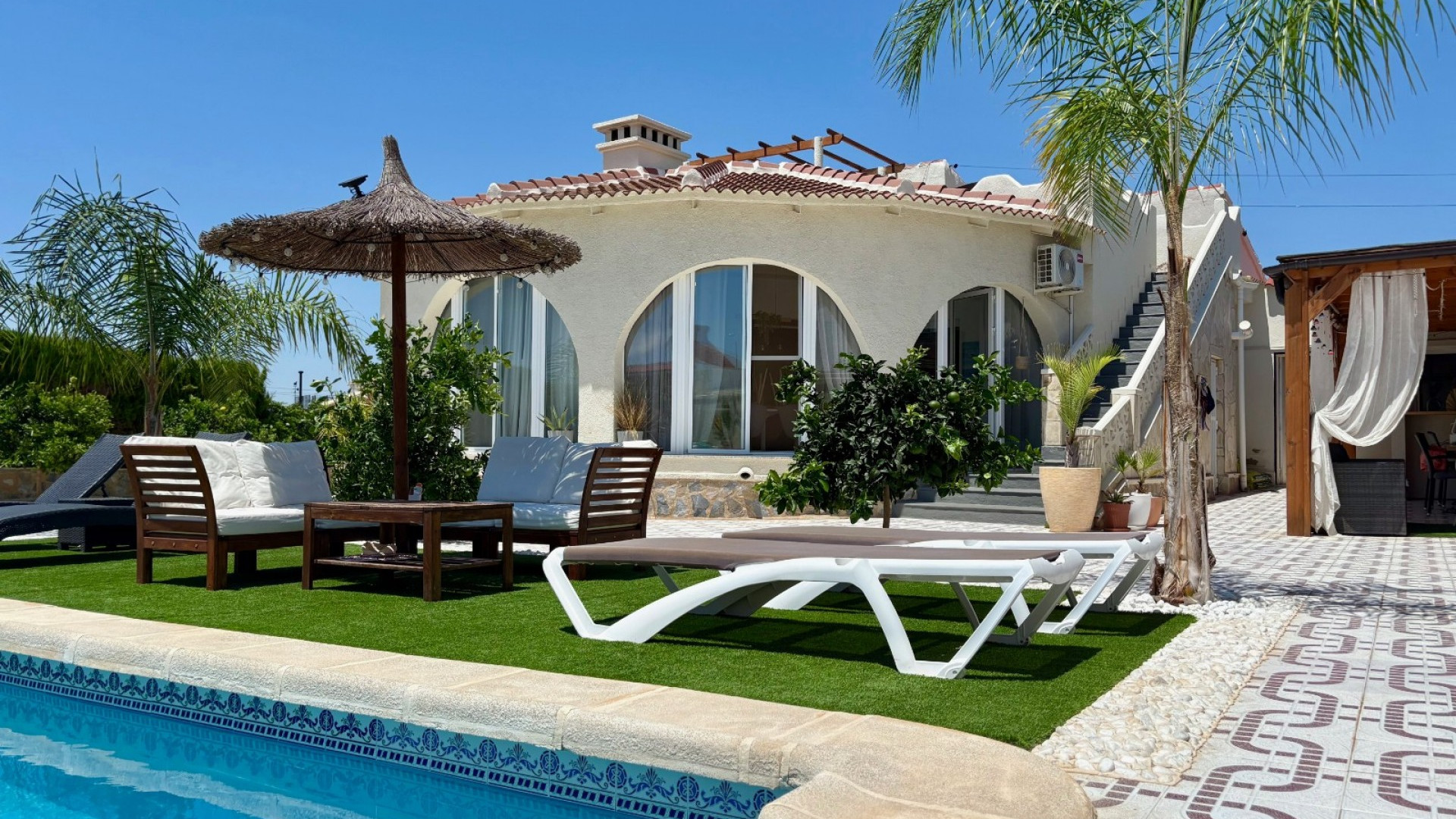 Resale - Detached Villa - Ciudad Quesada - Quesada Center