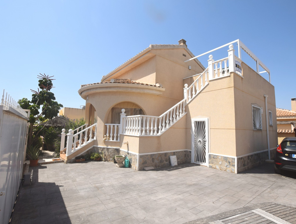 Resale - Detached Villa - Ciudad Quesada - Rojales Hills