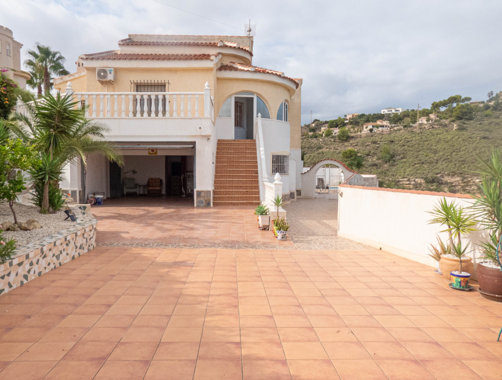 Resale - Detached Villa - Ciudad Quesada - Rojales