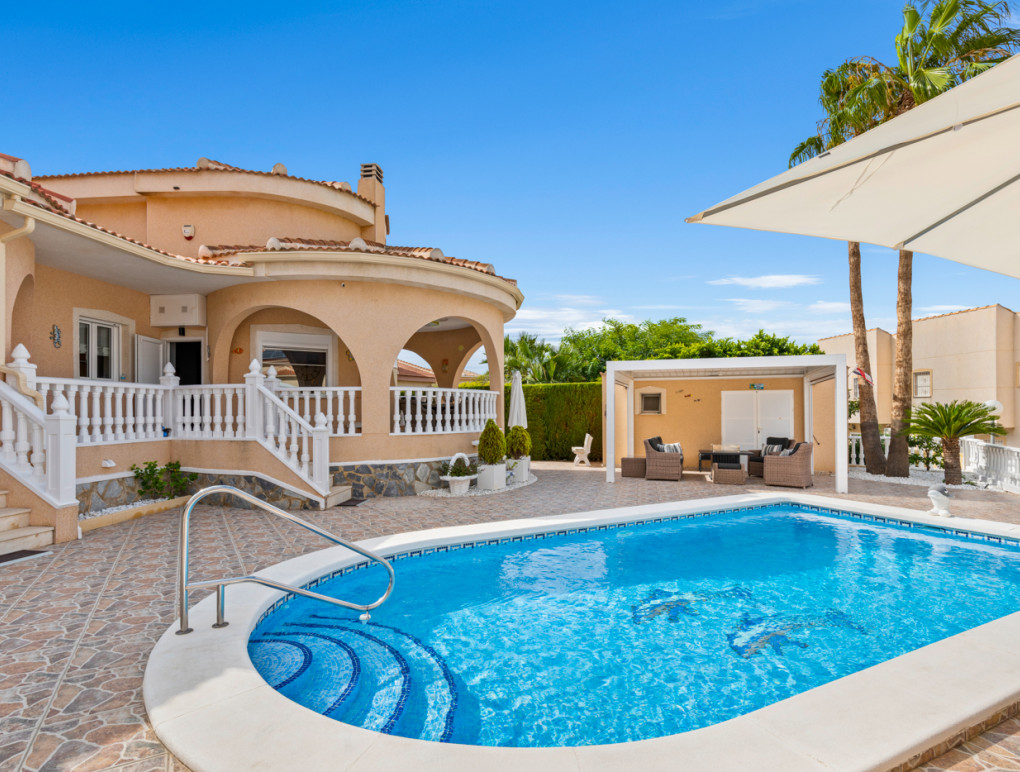 Resale - Detached Villa - Ciudad Quesada - Rojales