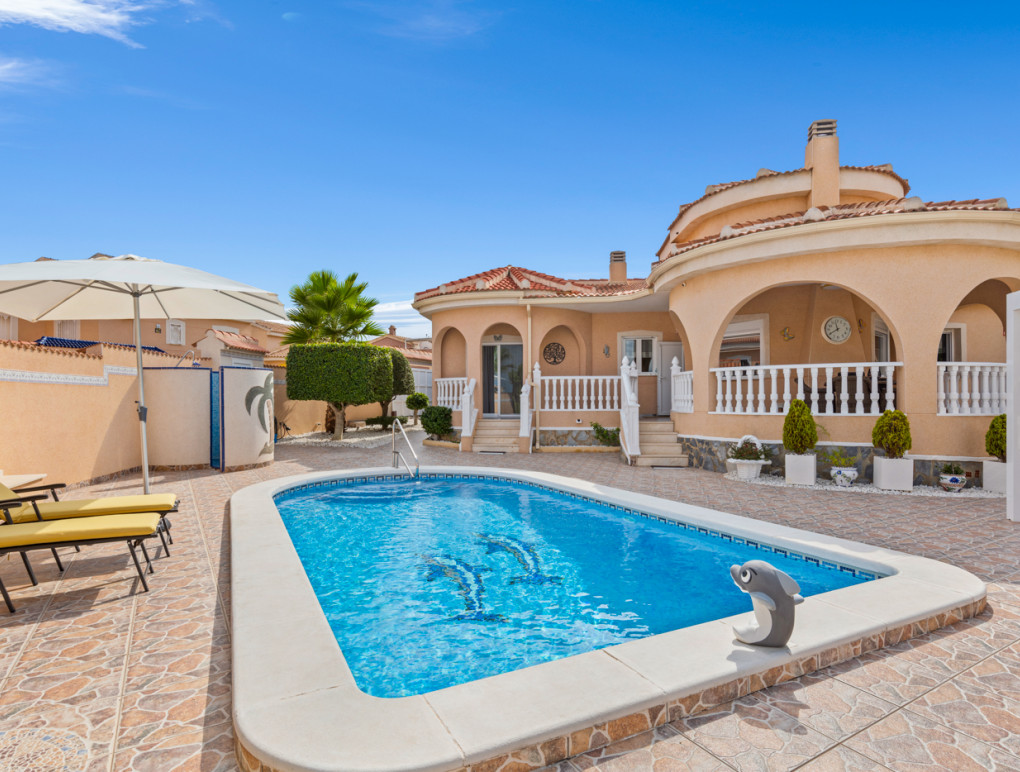 Resale - Detached Villa - Ciudad Quesada - Rojales