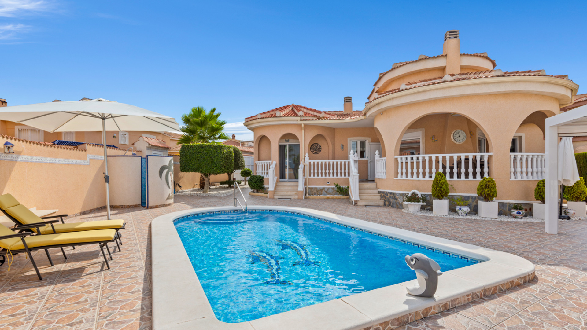 Resale - Detached Villa - Ciudad Quesada - Rojales