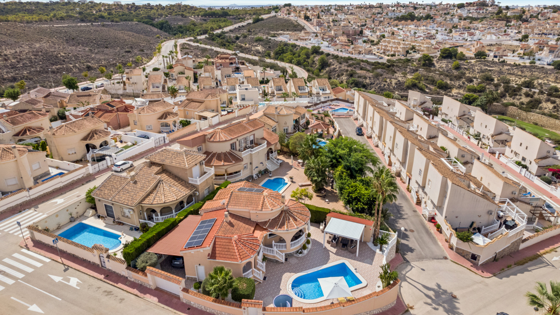 Resale - Detached Villa - Ciudad Quesada - Rojales