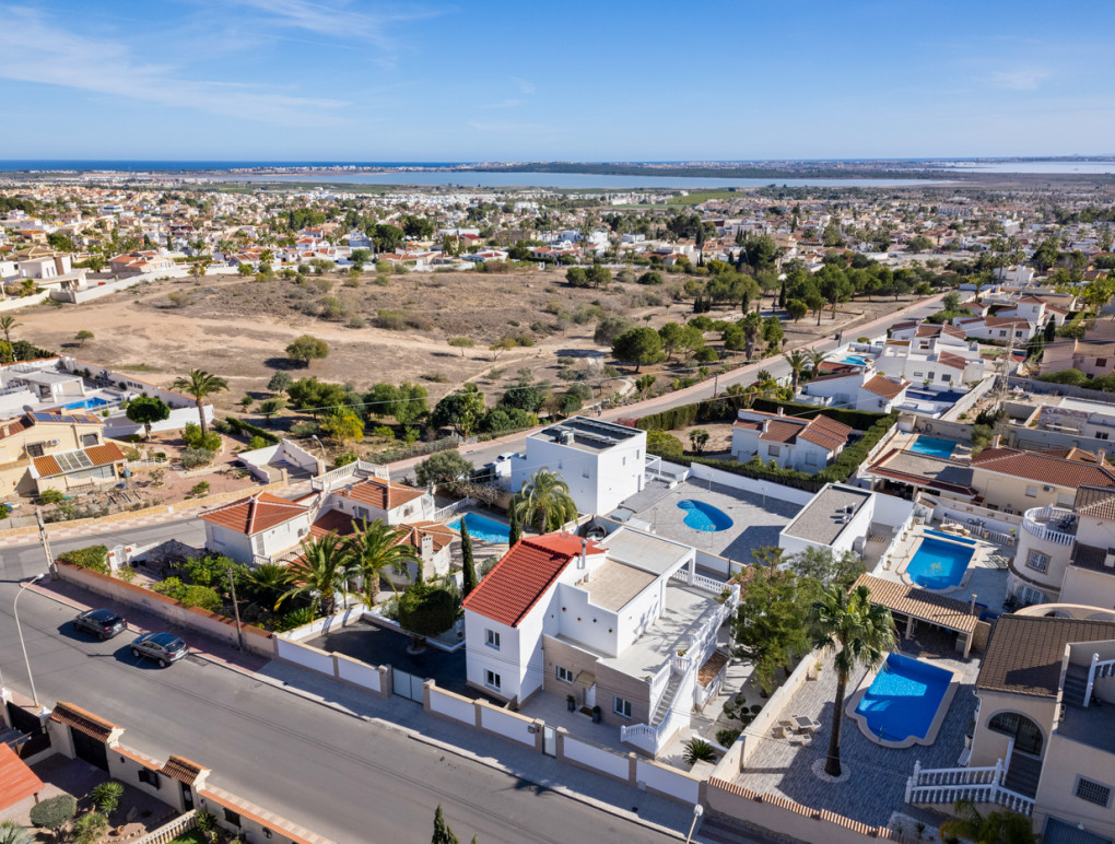 Resale - Detached Villa - Ciudad Quesada - Rojales