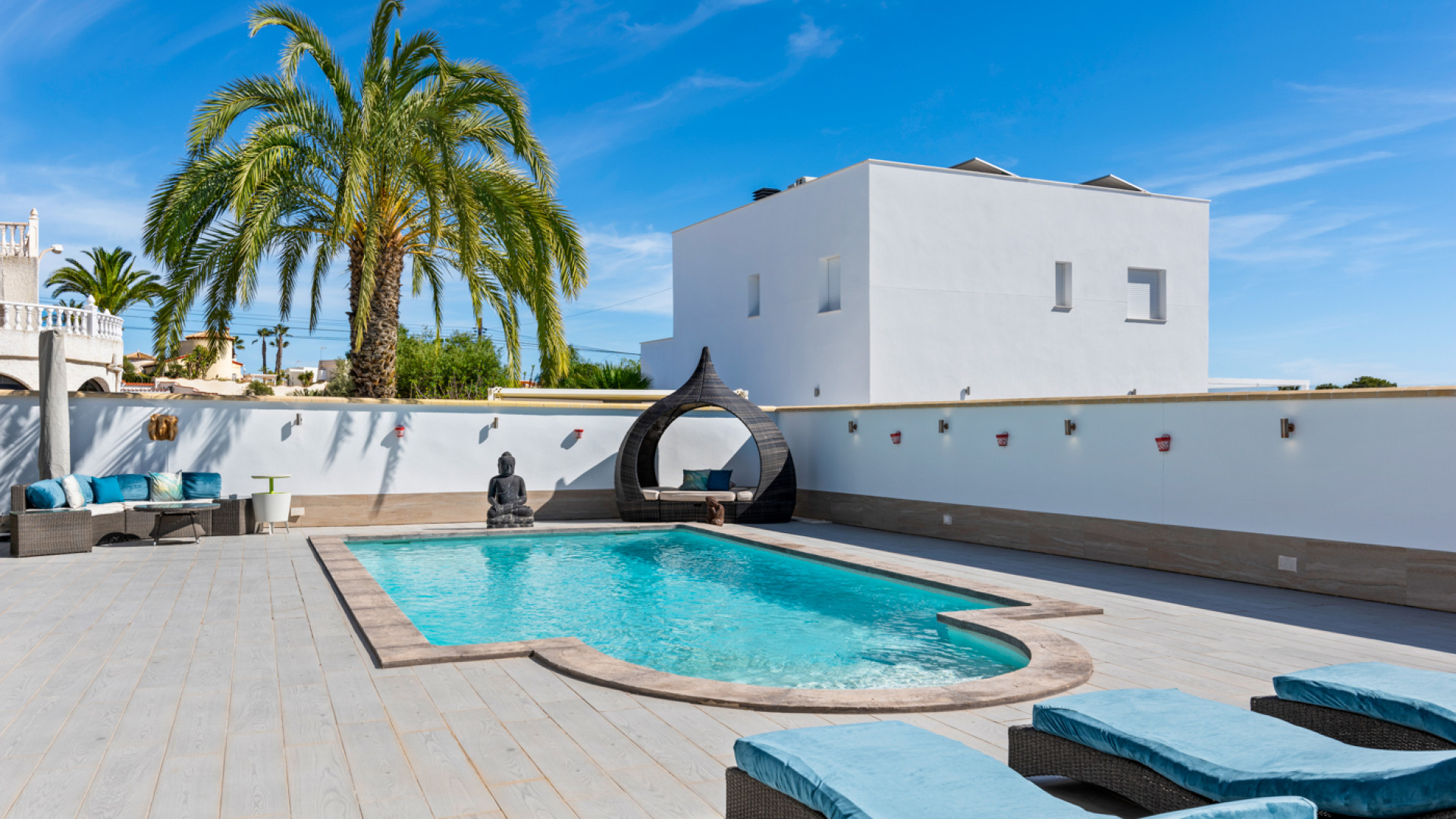 Resale - Detached Villa - Ciudad Quesada - Rojales