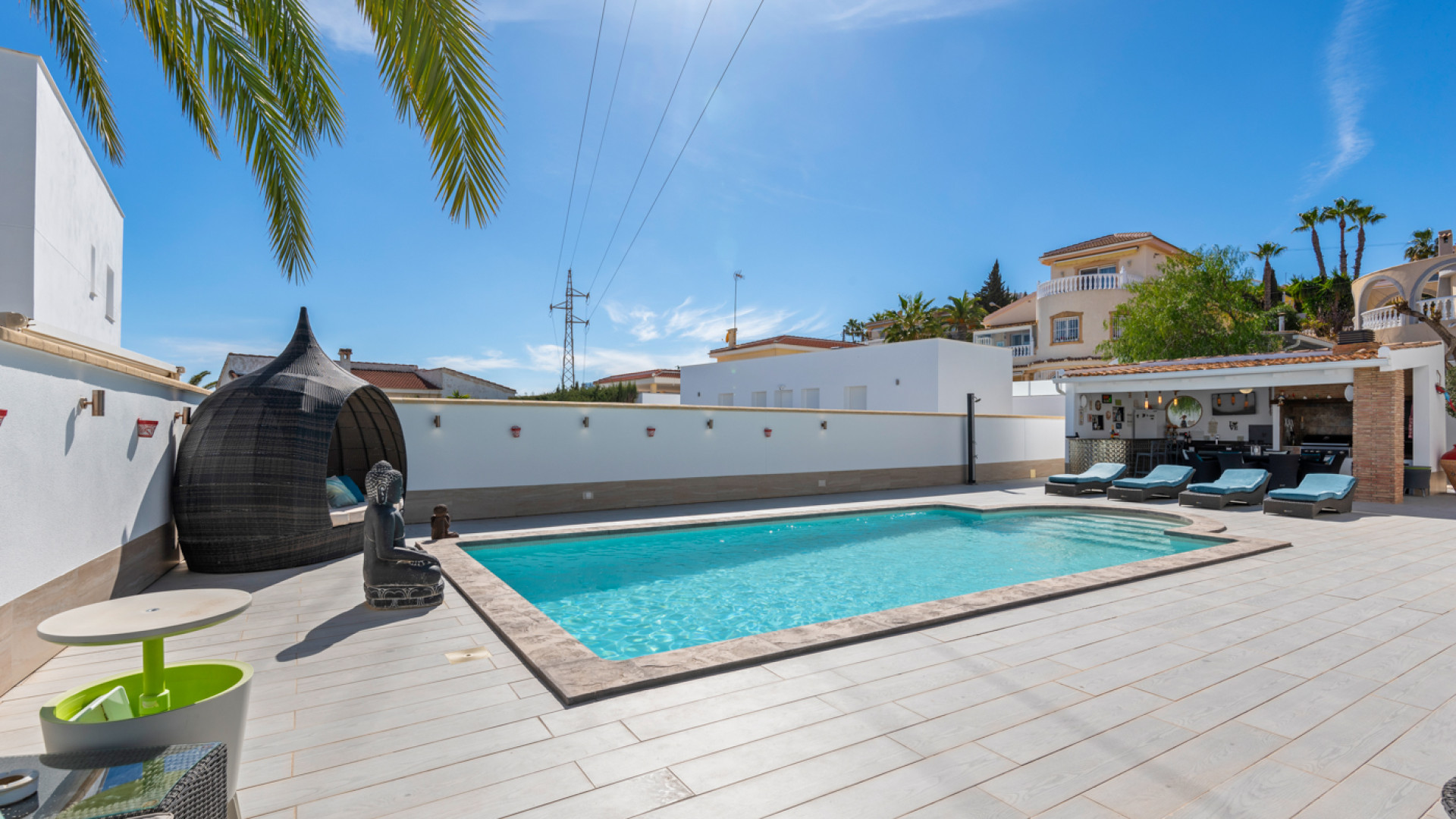 Resale - Detached Villa - Ciudad Quesada - Rojales