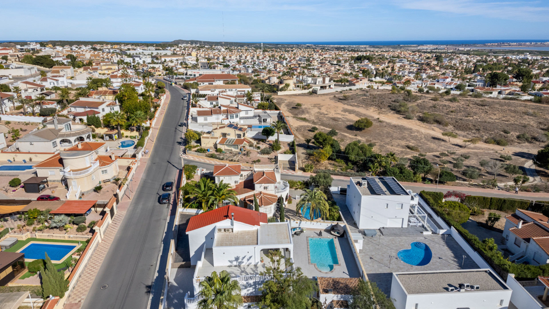 Resale - Detached Villa - Ciudad Quesada - Rojales