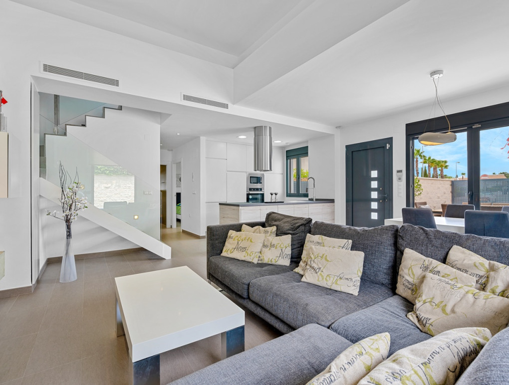 Resale - Detached Villa - Ciudad Quesada - Rojales