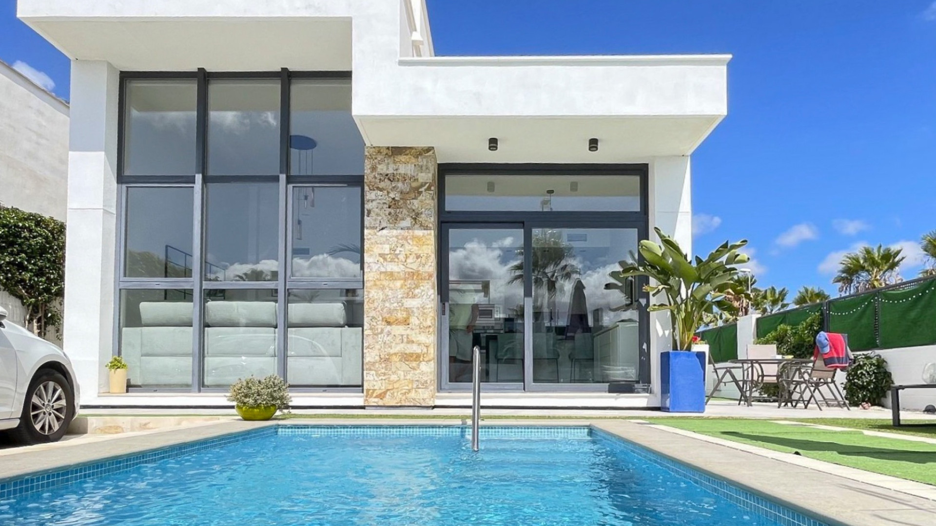 Resale - Detached Villa - Ciudad Quesada - Rojales