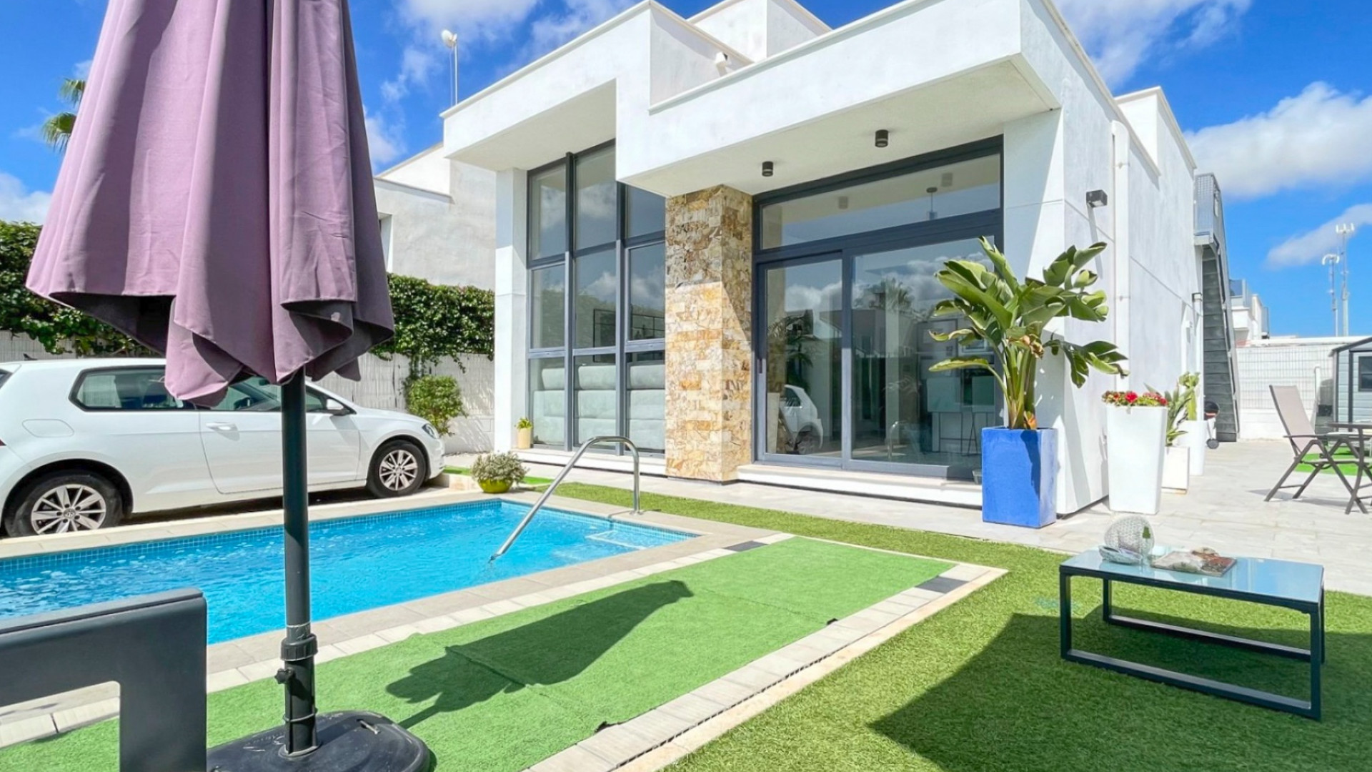 Resale - Detached Villa - Ciudad Quesada - Rojales