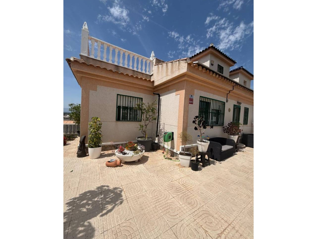 Resale - Detached Villa - Ciudad Quesada - Rojales