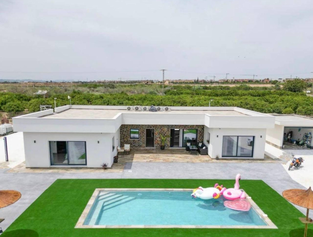 Resale - Detached Villa - Ciudad Quesada - Rojales