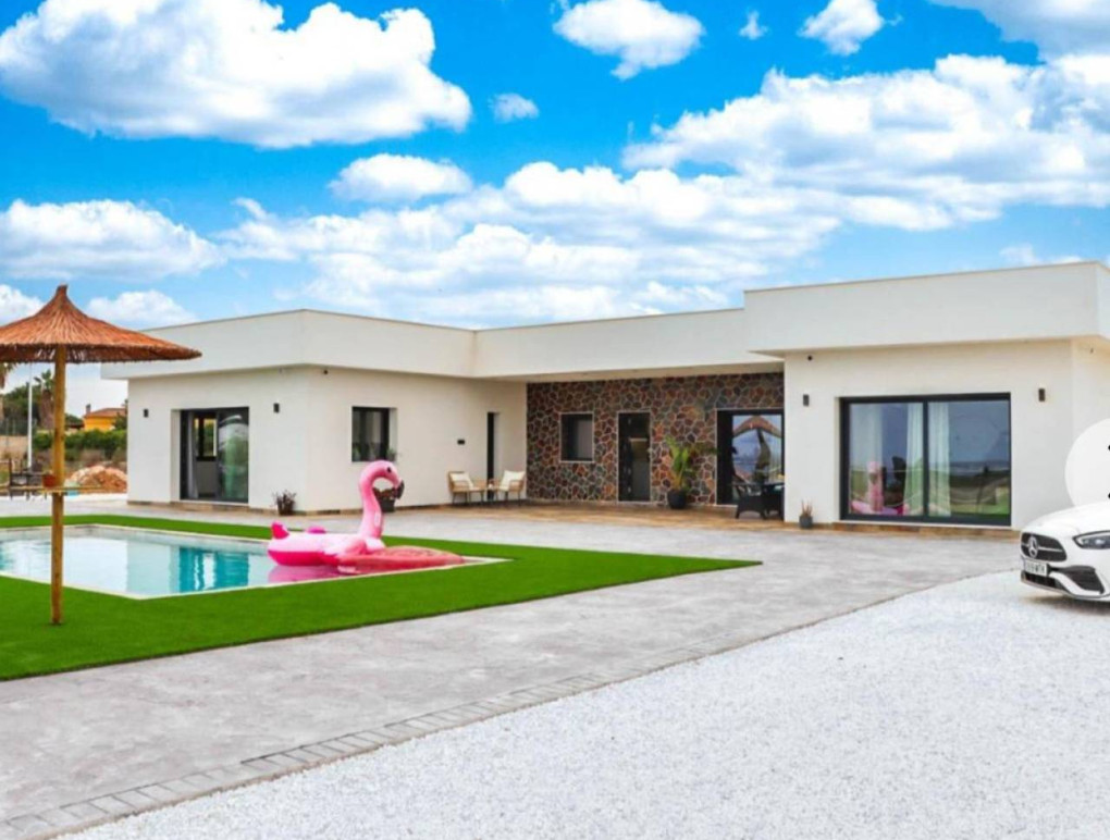 Resale - Detached Villa - Ciudad Quesada - Rojales