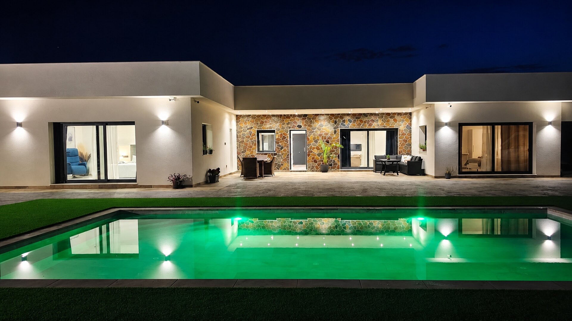 Resale - Detached Villa - Ciudad Quesada - Rojales