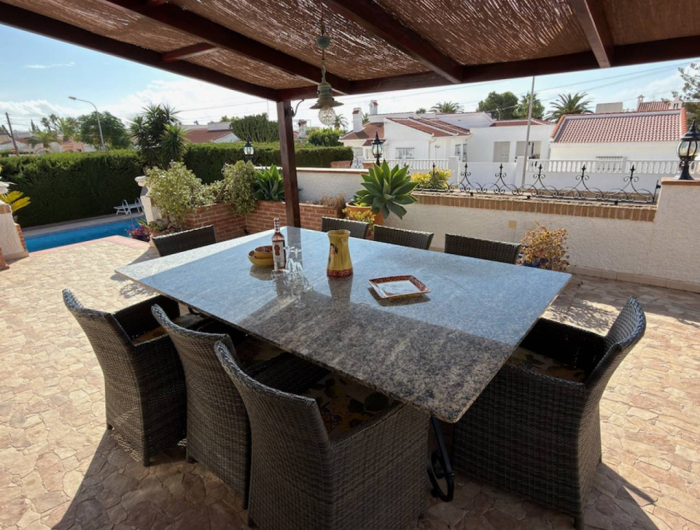 Resale - Detached Villa - Ciudad Quesada - Rojales