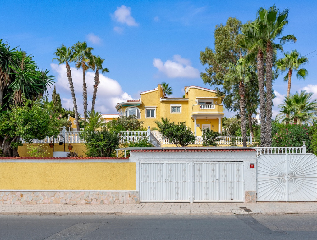 Resale - Detached Villa - Ciudad Quesada - Rojales