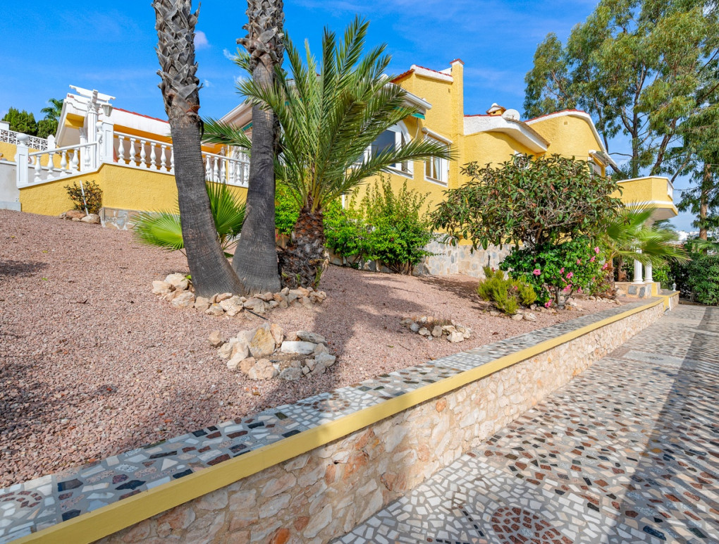 Resale - Detached Villa - Ciudad Quesada - Rojales