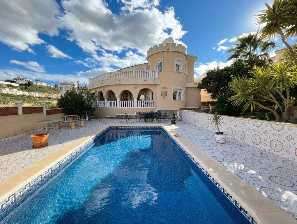 Resale - Detached Villa - Ciudad Quesada - Upper Golf