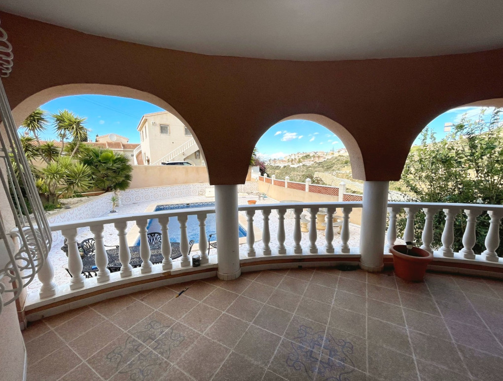 Resale - Detached Villa - Ciudad Quesada - Upper Golf