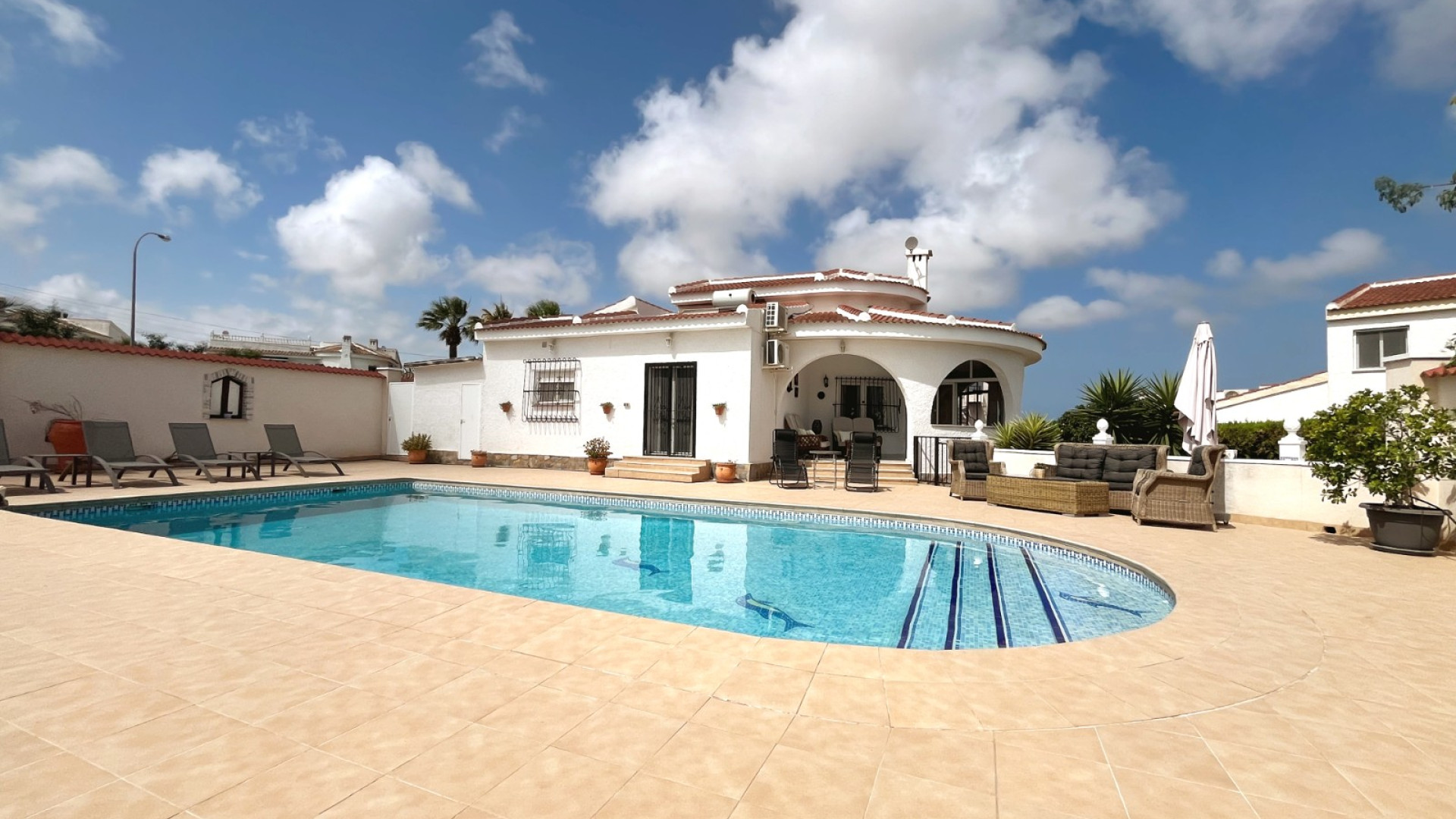 Resale - Detached Villa - Ciudad Quesada - Upper Golf