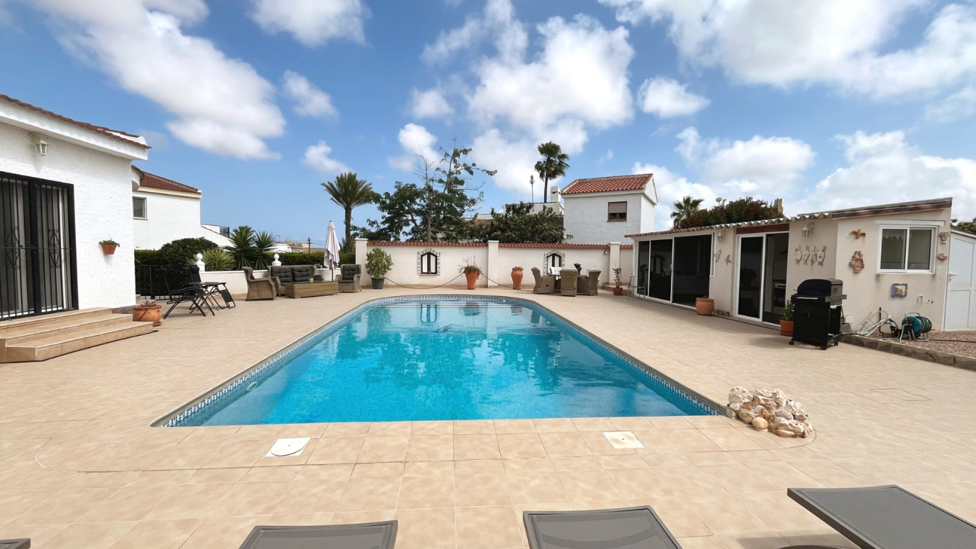 Resale - Detached Villa - Ciudad Quesada - Upper Golf
