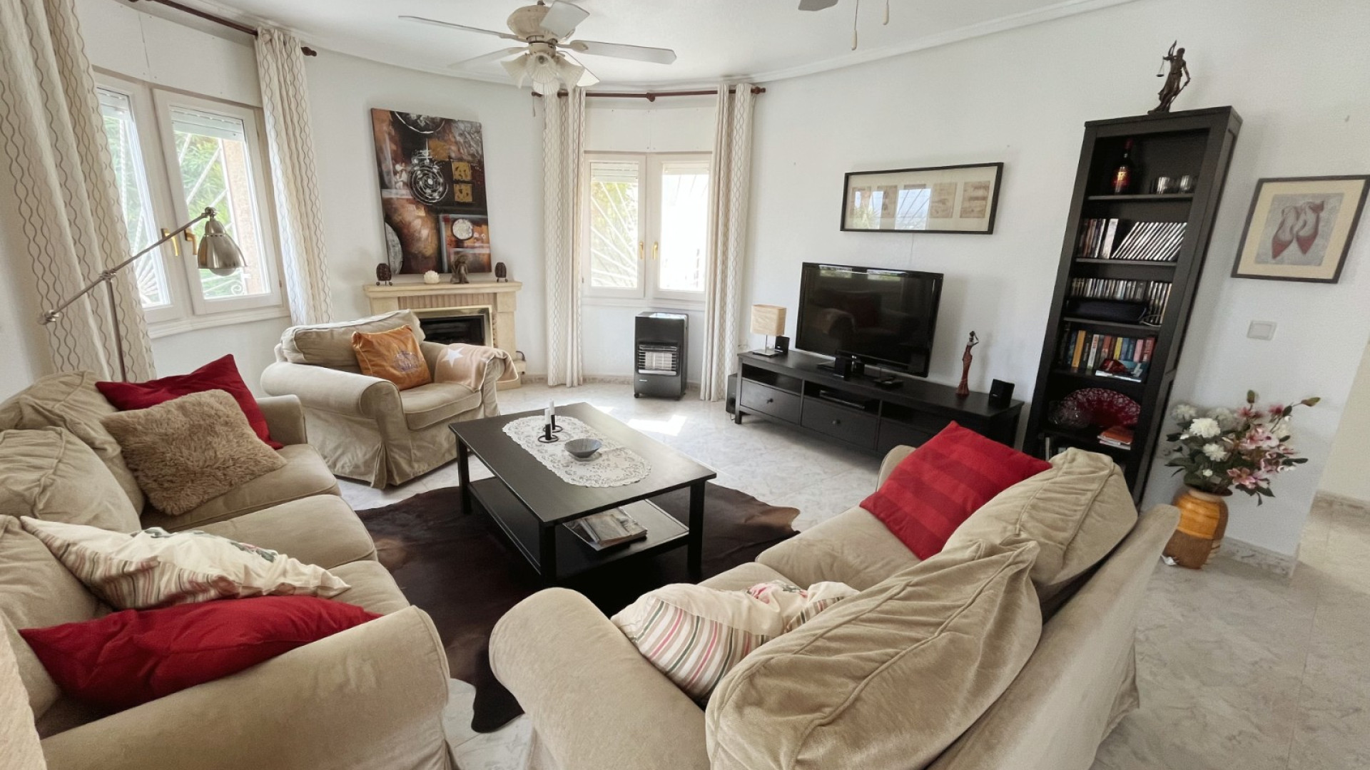 Resale - Detached Villa - Ciudad Quesada - Upper Golf