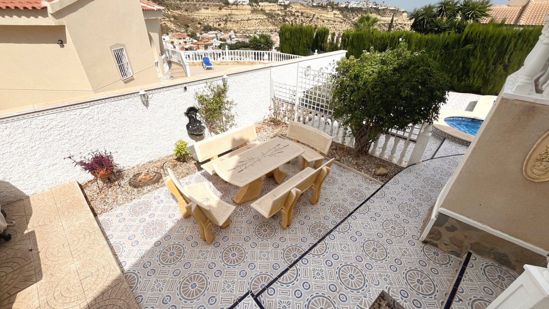 Resale - Detached Villa - Ciudad Quesada - Upper Golf